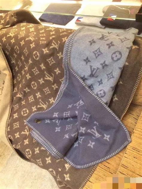 louis vuitton monogram blanket replica|Louis Vuitton counterfeit.